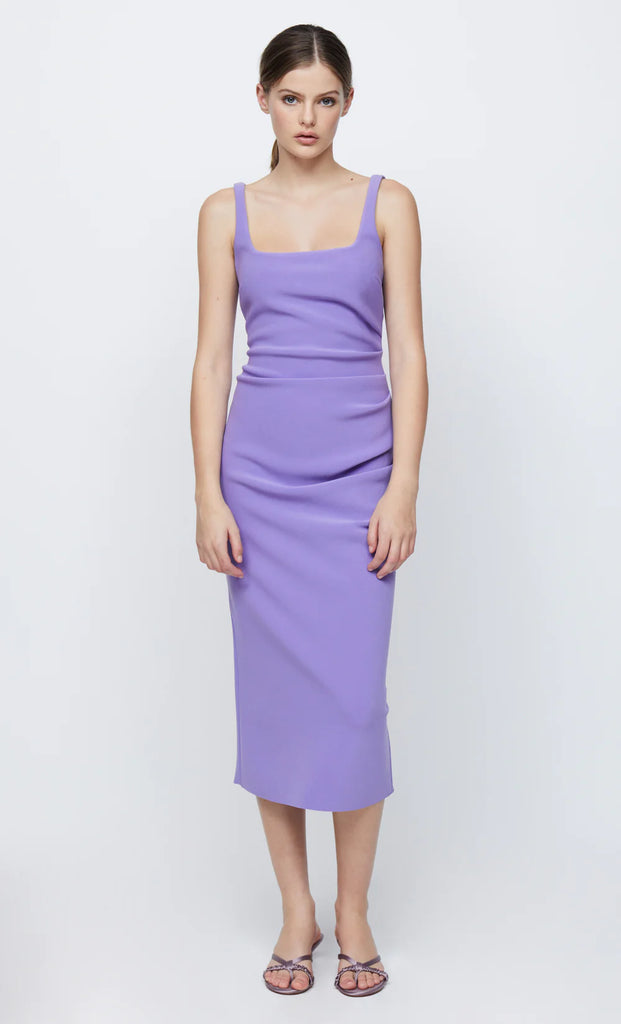 Bec and bridge midi dress shop