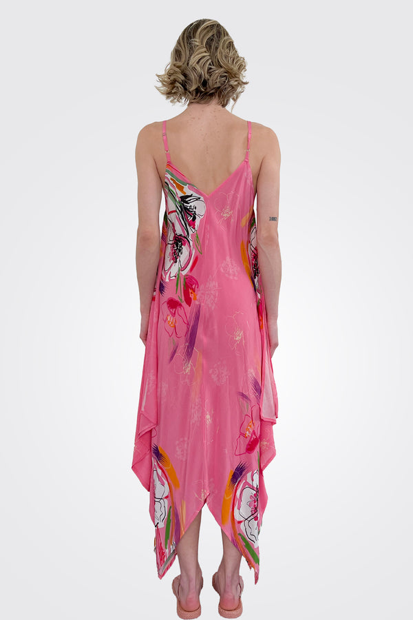 Tulum|Boho Itzia Backless Dress