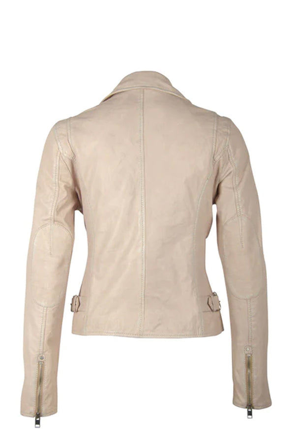 New Iridescent TPU Biker Jacket. Gorgeous High Fashion Jacket. Gift for  Her. 