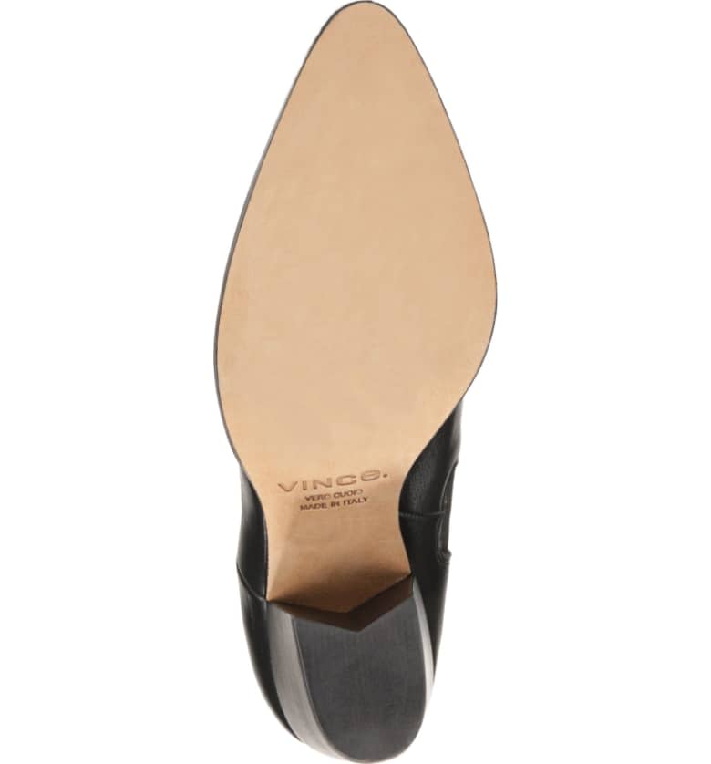 Vince sales hamilton bootie