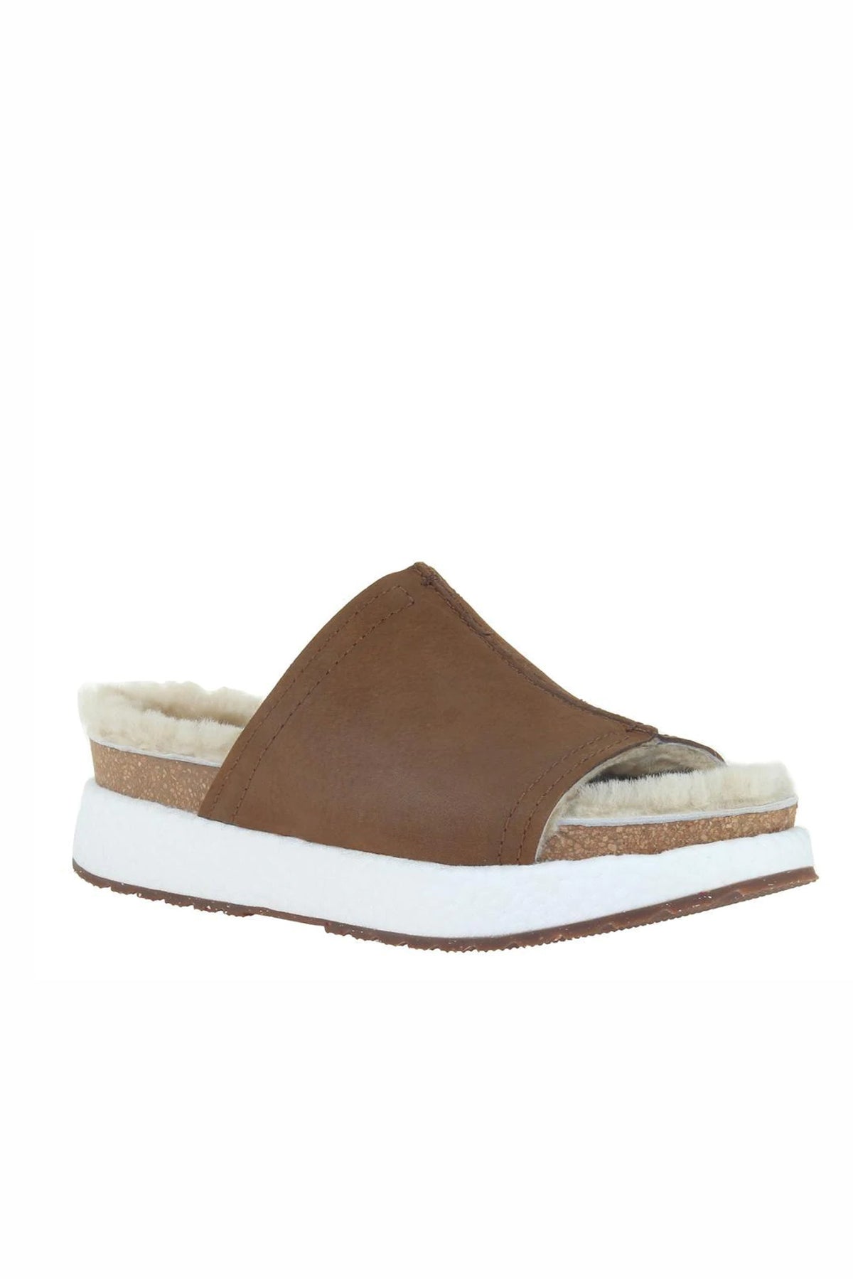 Wayside Wedge Sandal - Tan– 25 South Boutiques